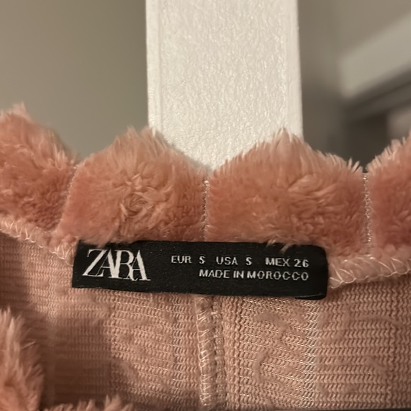 Pink Sweater Top - Picture 3 of 8